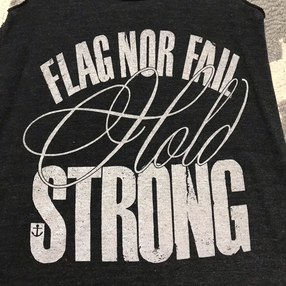 Flag nor Fail tank - Picture 2 of 4
